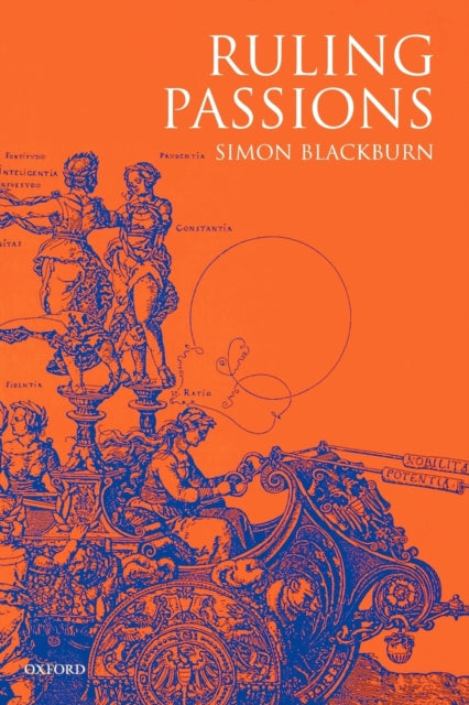 Book cover of: Ruling Passions