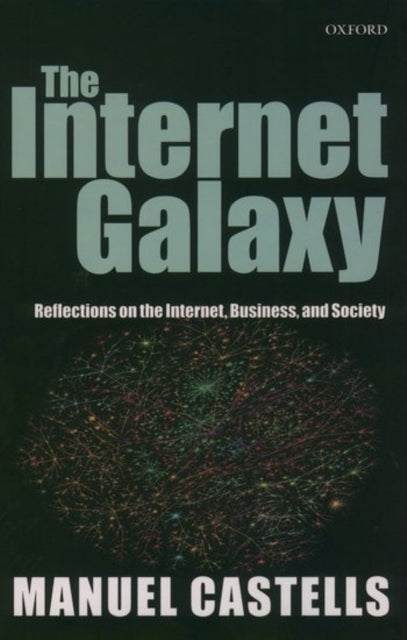 Book cover of: Internet Galaxy
