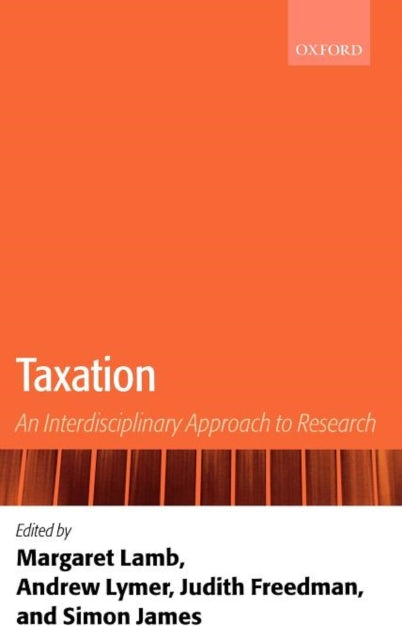 Book cover of: Taxation