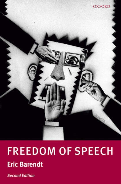 Book cover of: Freedom of Speech