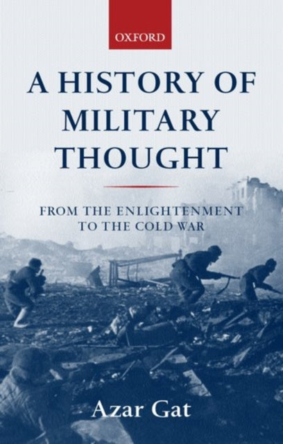 Book cover of: History of Military Thought