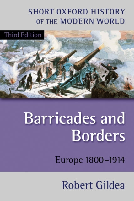 Book cover of: Barricades and Borders