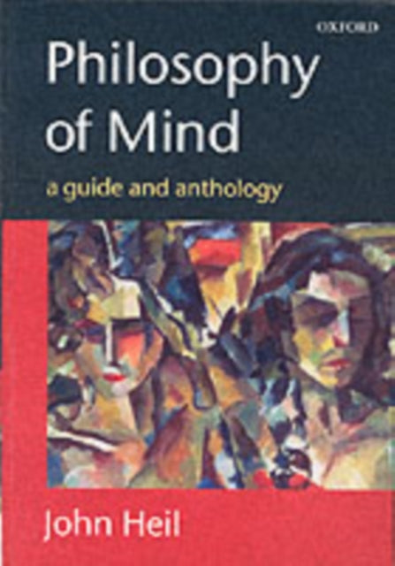 Book cover of: Philosophy of Mind. By: John Heil