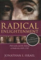 Book cover of: Radical Enlightenment. By: Jonathan I. Israel