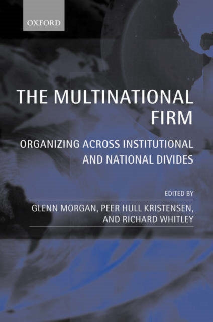 Book cover of: Multinational Firm