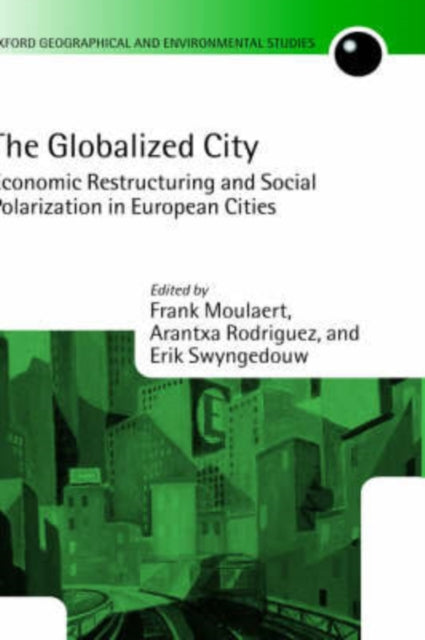 Book cover of: Globalized City
