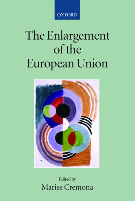 Book cover of: Enlargement of the European Union