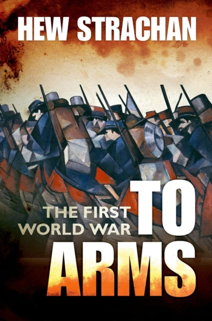 Book cover of: First World War. By: Hew Strachan