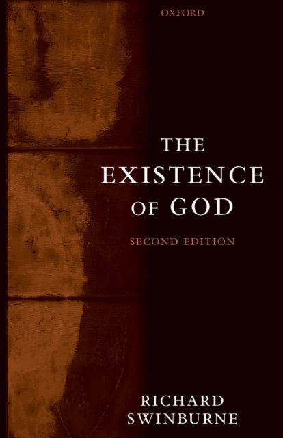 Book cover of: Existence of God