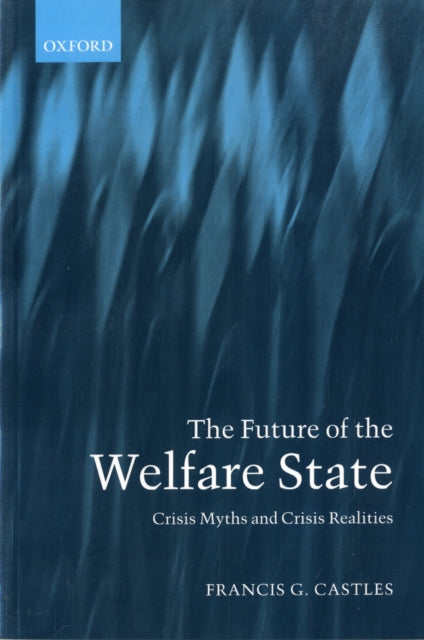 Book cover of: Future of the Welfare State