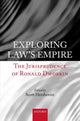 Book cover of: Exploring Law's Empire. By: Scott Hershovitz