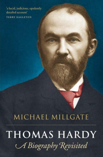 Book cover of: Thomas Hardy. By: Michael Millgate