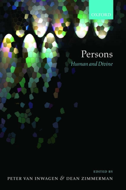 Book cover of: Persons