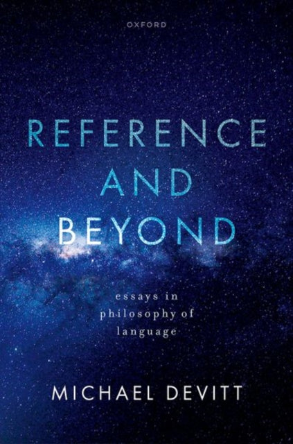 Book cover of: Reference and Beyond. By: Michael Devitt