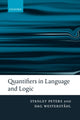 Book cover of: Quantifiers in Language and Logic. By: Stanley Peters