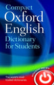 Compact Oxford English Dictionary for University and College Students 9780199296255 Oxford