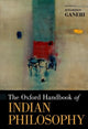 Book cover of: Oxford Handbook of Indian Philosophy