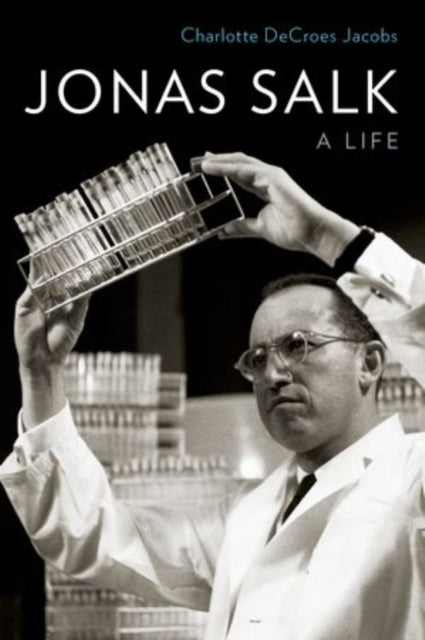 Book cover of: Jonas Salk