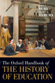 Book cover of: Oxford Handbook of the History of Education. By: John L. Rury