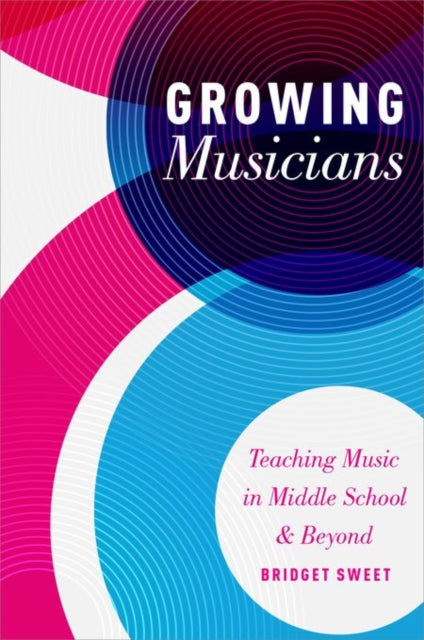 Book cover of: Growing Musicians. By: Bridget Sweet