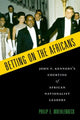 Book cover of: Betting on the Africans. By: Philip E. Muehlenbeck