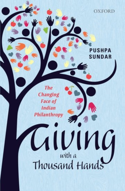 Book cover of: Giving with a Thousand Hands