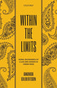 Book cover of: Within the Limits. By: Amanda Gilbertson