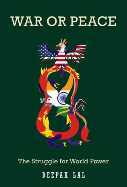 Book cover of: War or Peace