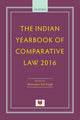 Book cover of: Indian Yearbook of Comparative Law 2016. By: Mahendra Pal Singh