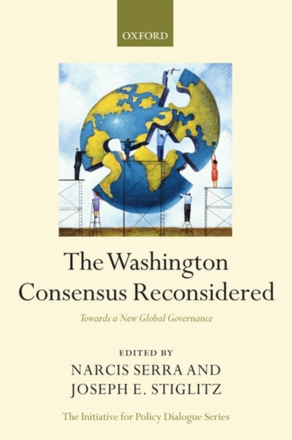 Book cover of: Washington Consensus Reconsidered