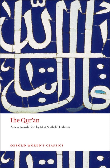 Qur'an 9780199535958 