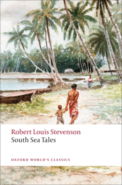 Book cover of: South Sea Tales