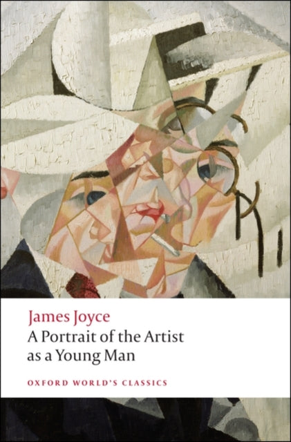 Book cover of: Portrait of the Artist as a Young Man