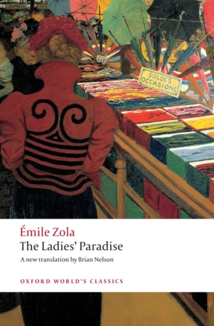Ladies' Paradise 9780199536900 Émile Zola