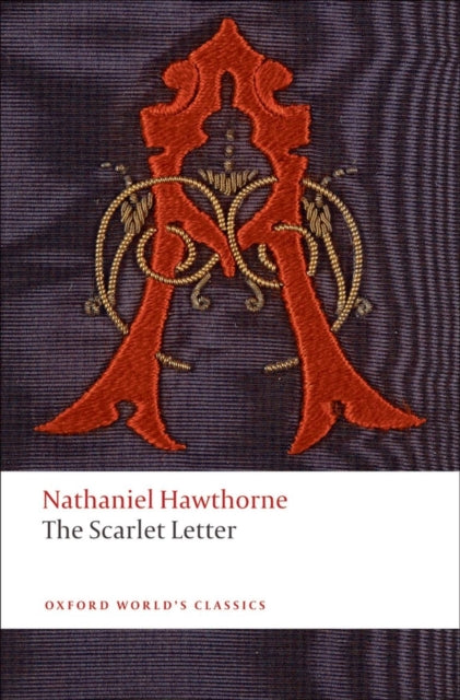 Book cover of: Scarlet Letter