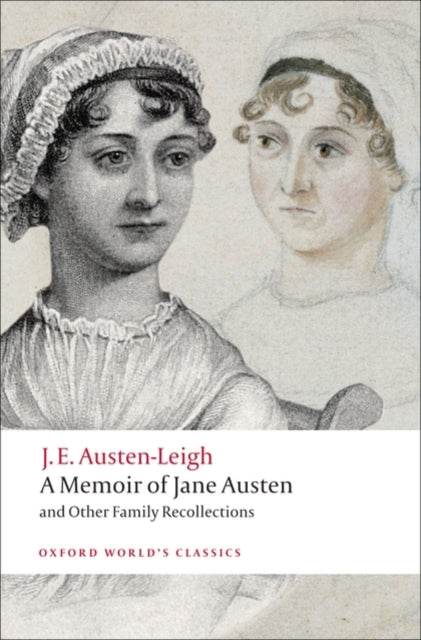 Book cover of: Memoir of Jane Austen