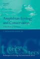 Book cover of: Amphibian Ecology and Conservation