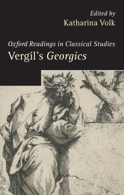 Book cover of: Vergil's Georgics