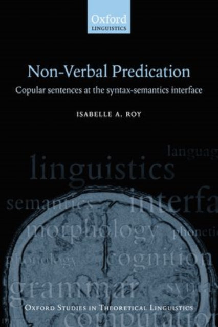 Book cover of: Nonverbal Predication