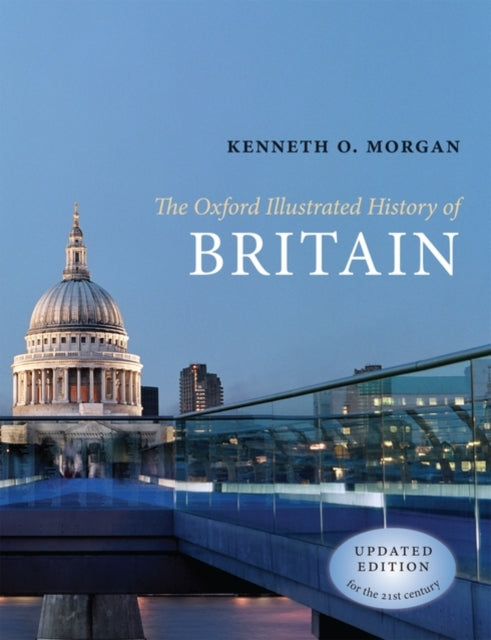 Book cover of: Oxford Illustrated History of Britain