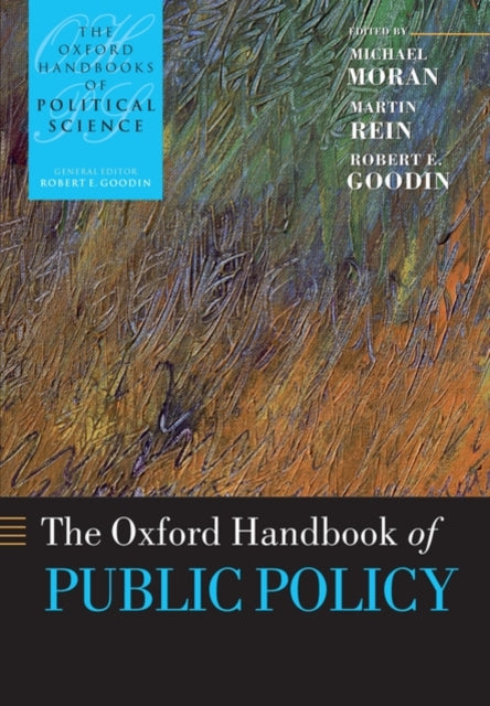 Book cover of: Oxford Handbook of Public Policy