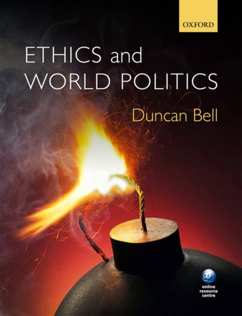 Book cover of: Ethics and World Politics. By: Duncan Bell