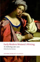 Book cover of: Early Modern Women's Writing