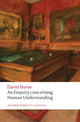Book cover of: Enquiry concerning Human Understanding