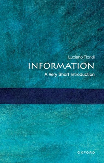 Book cover of: Information