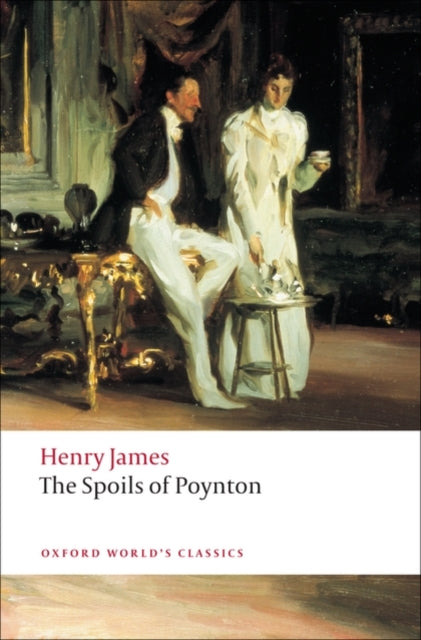 Book cover of: Spoils of Poynton
