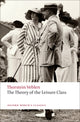 Book cover of: Theory of the Leisure Class