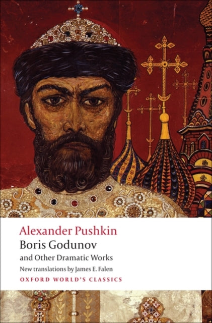Book cover of: Boris Godunov and Other Dramatic Works