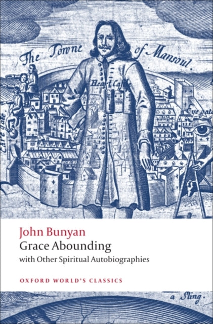 Book cover of: Grace Abounding. By: John Bunyan