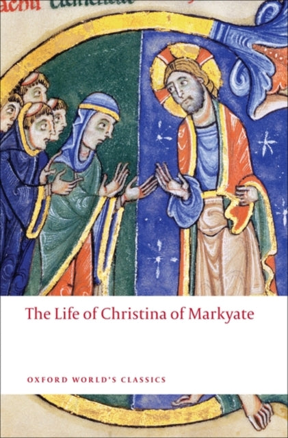 Book cover of: Life of Christina of Markyate